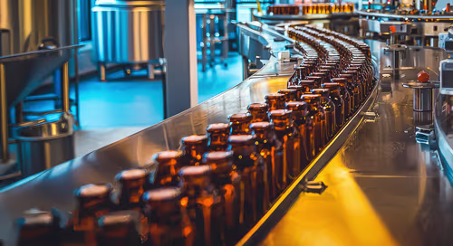 Food manufacturing facility, production line and compliance documentation