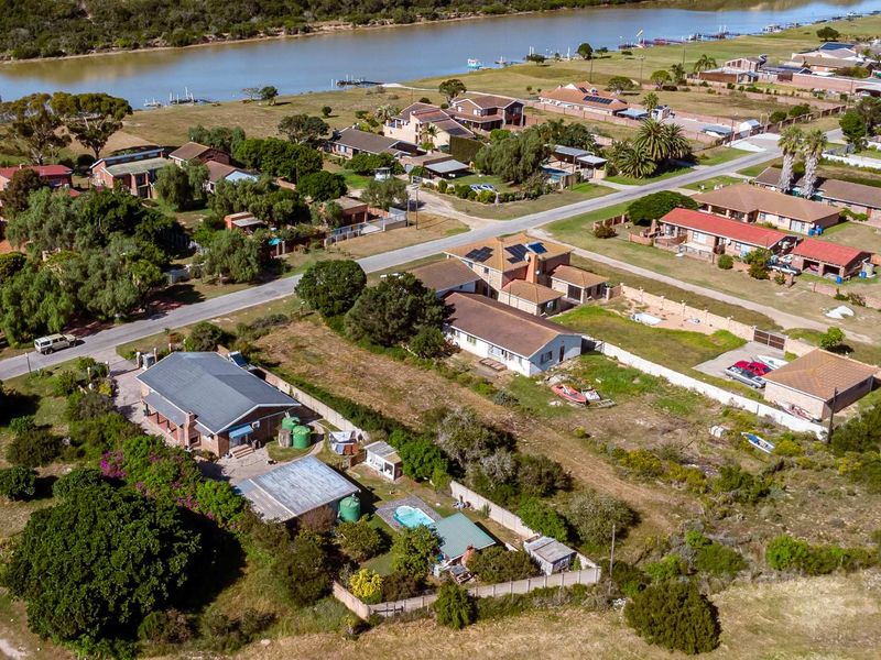 Colchester, coastal town near Addo Elephant National Park, Eastern Cape
