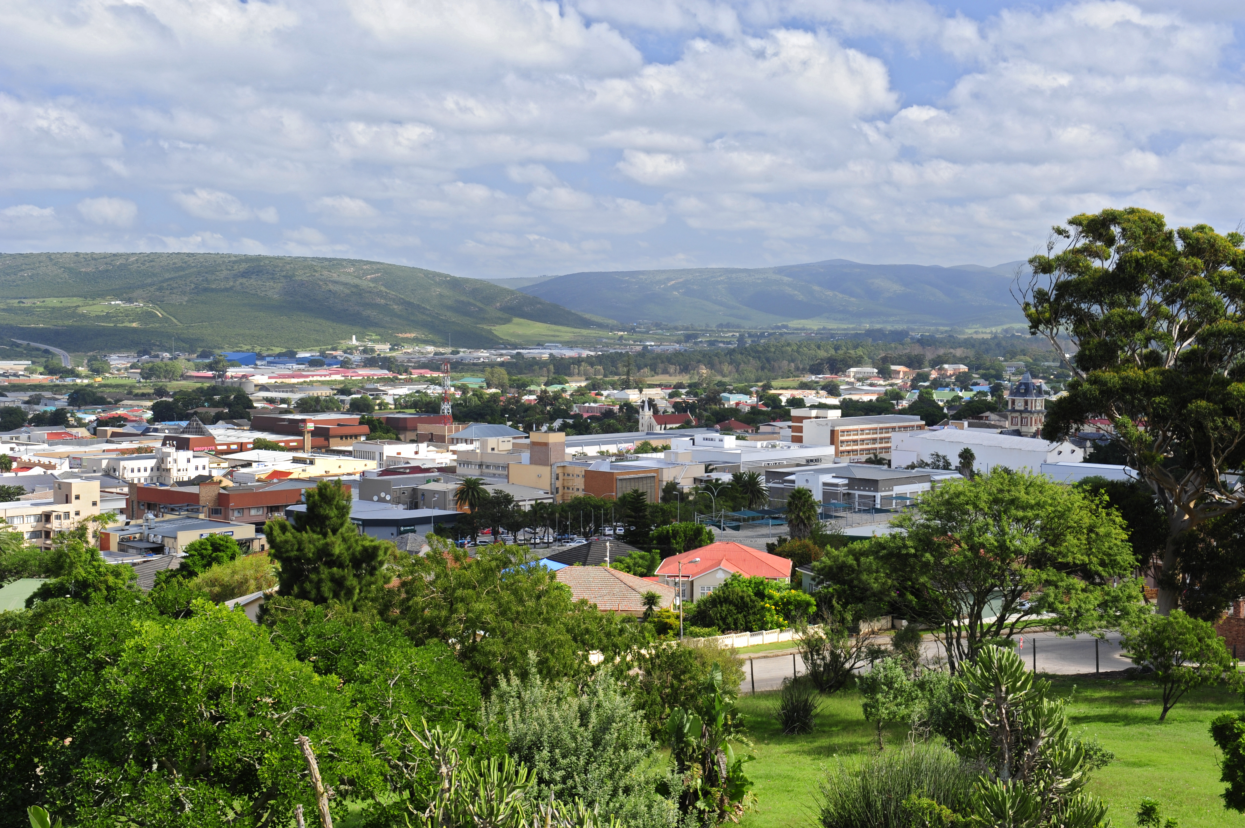 Kariega (Uitenhage), automotive and industrial precinct, Eastern Cape