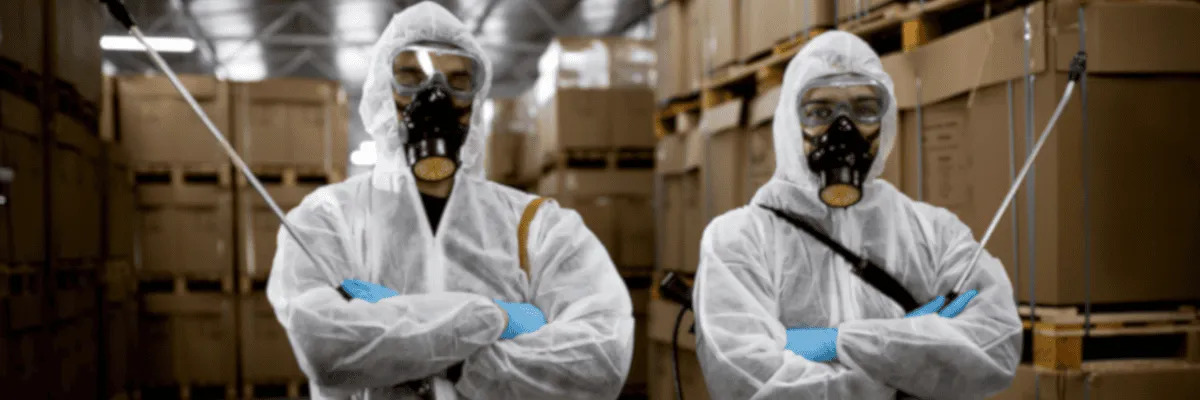 How to Manage Pest Control